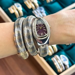 BVLGARI_LADIES_GOLD-TT-RED