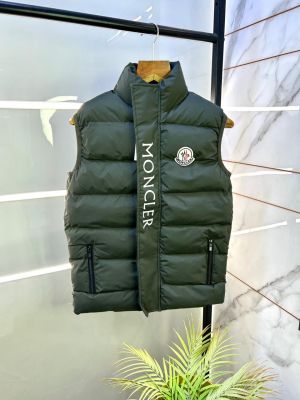 Moncle r Imported Olive Super Premium Puffer Jacket F3100-OL