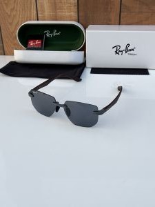 Rayban 1121 grey black