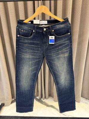 Calvin Klei_n Imported Denim Greenish Shaded