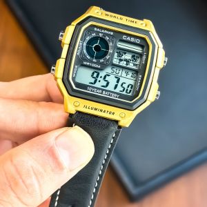 CASIO_GOLD-BLACK