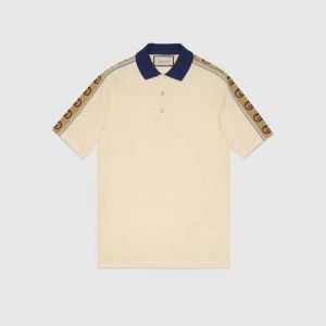 Gucc_i Turkey Imported Extra Premium Polo T-shirt