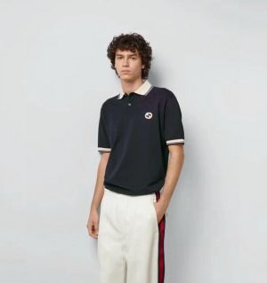 Gucc_i Turkey Imported Extra Premium Polo T-shirt