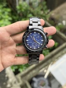 Tisso t Seastar Chronograph (All working)