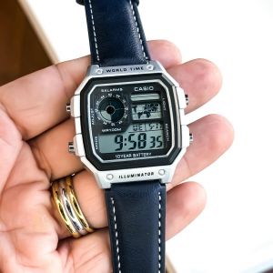 Casio AE-1200 Illuminator Metal - J1231