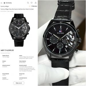 Tommy Hilfige_r Z Black