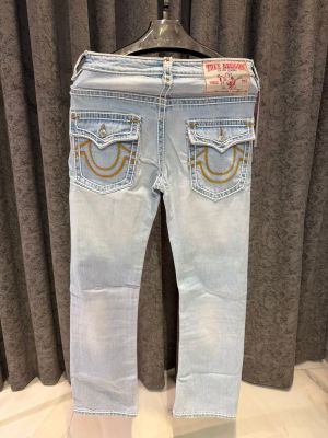 TRUE RELIGION IMPORTED JEANS 100% BOOTCUT
