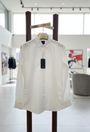 ARMAN-I EXCHANGE IMPORTED STORE ARTICLE WHITE SHIRT