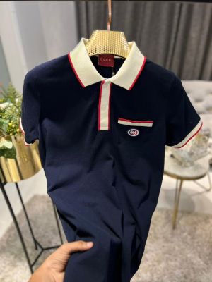 GUCC-I IMPORTED TRENDIN POLO T-SHIRT