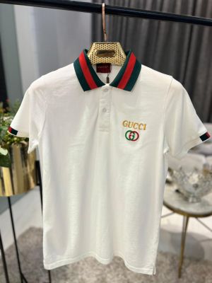 GUCC-I IMPORTED TRENDIN POLO T-SHIRT