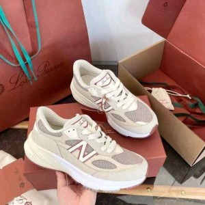 Loro Piana X New balancee 990 Beige