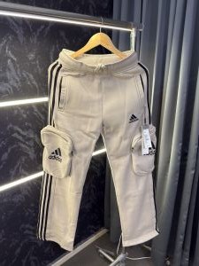 Adida s Winter Straight Fit Trackpant (Brown)
