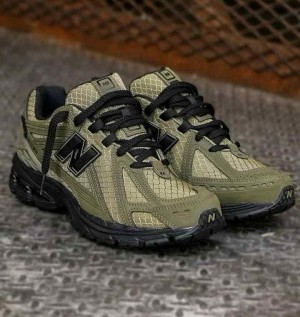 newbalance 1906R Cordura Dark Camo Green