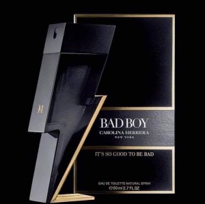 CAROLINA HERRERA BAD BOY 121