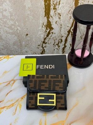 Fendi_Zucca_Premium_Tri-Fold_Wallet_(3142-2_Black)