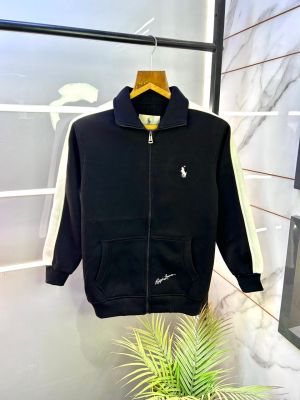 Ralph_Lauren Imported Black Super Premium Jacket F3122-BL