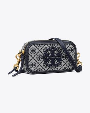 _Tory_burch_miller_camera_crossbody_bag_with_og_box_(3300-1-S-blue)