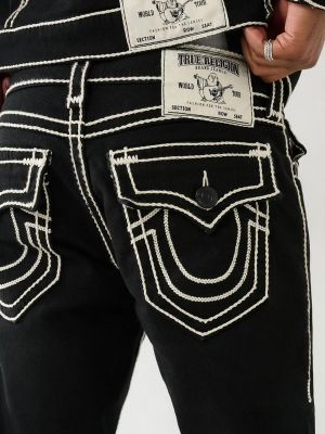 TRUE RELIGION IMPORTED JEANS 100% BOOTCUT