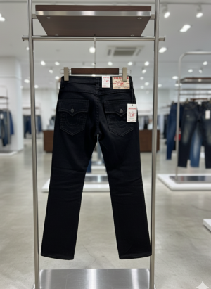 TRUE RELIGION IMPORTED JEANS 100% BOOTCUT