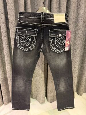 TRUE RELIGION IMPORTED JEANS 100% BOOTCUT