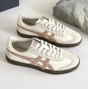 ONITSUKA TIGER TOKUTEN PEACH WHITE WOMENS DS