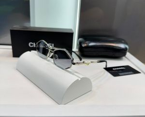 Chane l Silver-Blue Pearl Design Luxury Shade 1430