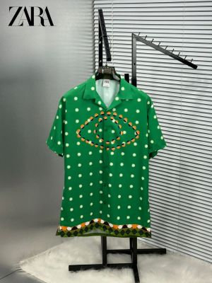 ZARA_GREEN_HRITHIK_ROSHAN_EDITION_PRINTED_PREMIUM_HALF_SHIRTS_WITH_PREMIUM_BOX_PACKING_(1957)