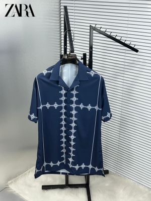 ZARA_BLUE_HRITHIK_ROSHAN_EDITION_PRINTED_PREMIUM_HALF_SHIRTS_WITH_PREMIUM_BOX_PACKING_(1958)