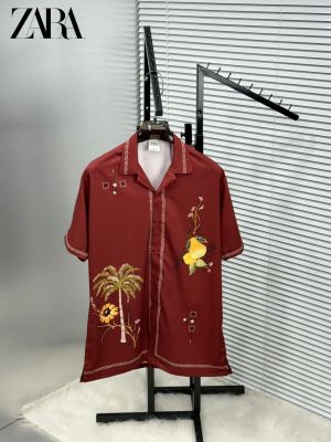 ZARA_MAROON_HRITHIK_ROSHAN_EDITION_PRINTED_PREMIUM_HALF_SHIRTS_WITH_PREMIUM_BOX_PACKING_(1959)