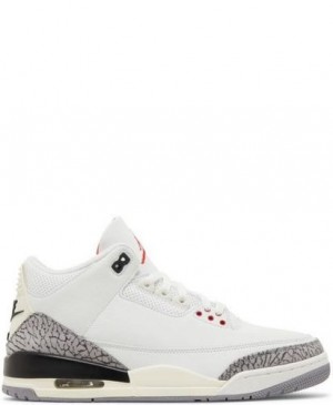 Air Jordan 3 Retro White Cement Reimagined