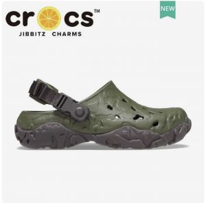 Crocs-all-terrain-atlas-army-green-clogs-sandals