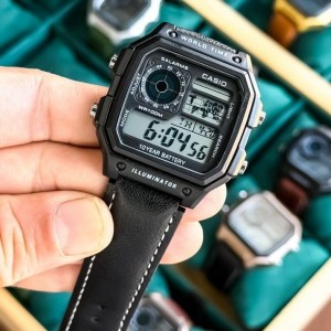 Casio AE1200 Black