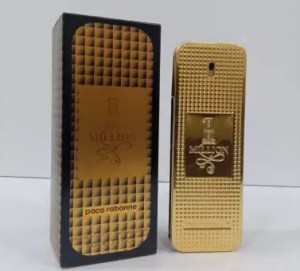 Paco Rabanne 1 Million EDT Doted 100ML (349)