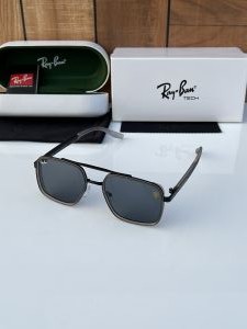 Rayban 8830 lite grey black