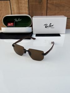 Rayban 1121 brown