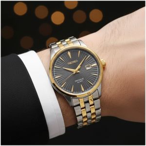 Seiko Presage Quartz