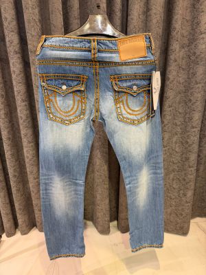 TRUE RELIGION IMPORTED JEANS 100% BOOTCUT