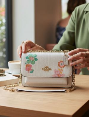Coach_Klare_Floral_Signature_Crossbody_Bag_With_Box_DustBag_Bill