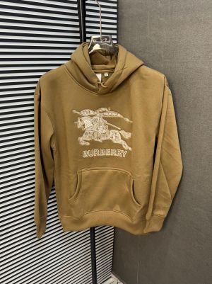 _Burberry_London_BROWN_Inside_Fleece_Fabric_Front_Brand_Embroidery_Work_Premium_Hoodie_346