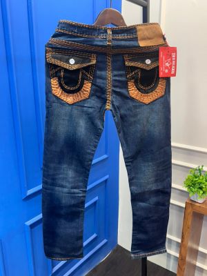 TRUE RELIGION DENIM JEANS 1185 PT 3 