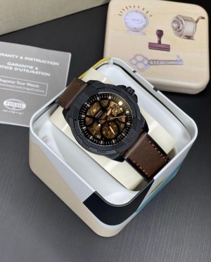 FOSSI L BRONSON AUTOMATIC