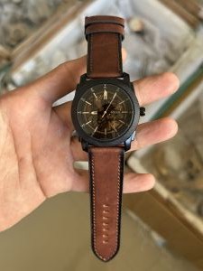 Fossi l Skeleton Automatic (Open back)