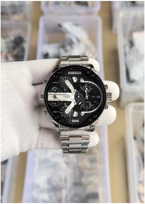 Diese_l 3 Bar Big Dady Silver-Black