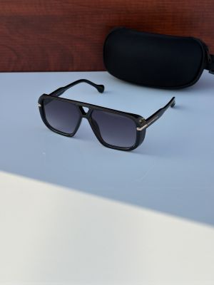 Bottega.veneta 9218 black shaded 