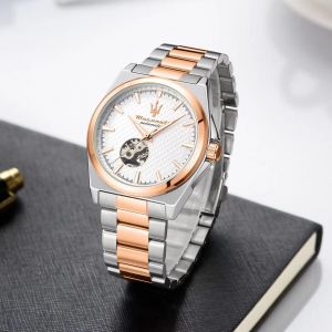 Maserati Automatic AAA (Open back)