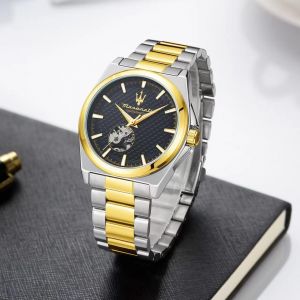 Maserati Automatic AAA (Open back)