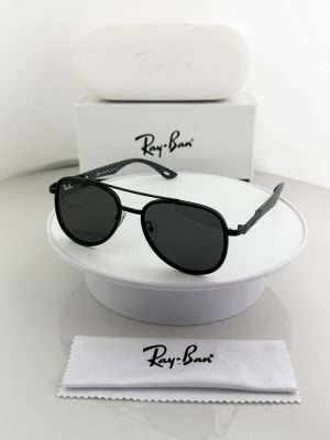 RAYBAN BLACK 3608