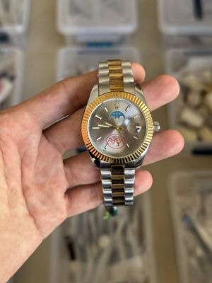 Role x Oyster Datejust