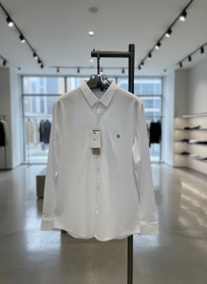 D-IOR IMPORTED TRENDING KOREAN SHIRT WHITE