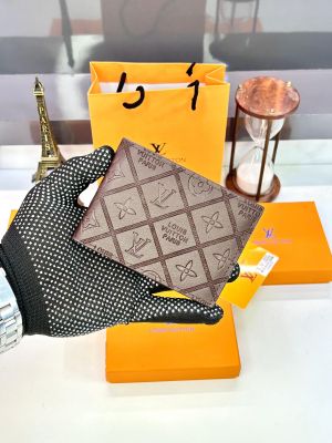 Louis_Vuitton Wallet Brown Fa 15